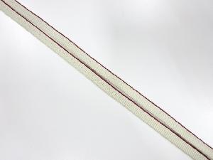 アンティーク　正絹　帯留め用　手組三分紐